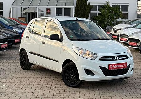 Hyundai i10 1.1 Classic *8 FACH*AUX*USB*5-GANG*SERVO*