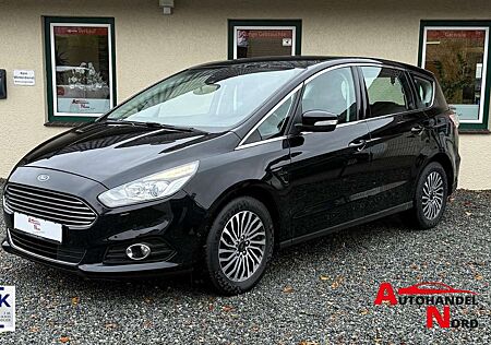 Ford S-Max Titanium Automatik Apple/Android