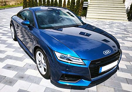 Audi TT Coupe 2.0 TFSI quattro S tronic