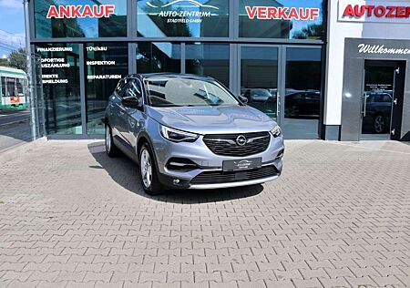 Opel Grandland X Navi Kamera Klima SHZ Pano
