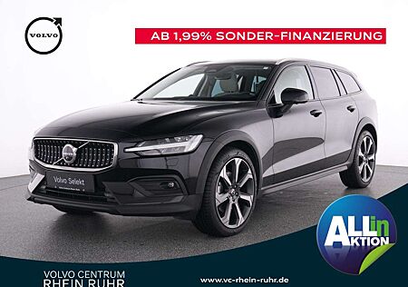 Volvo V60 CC gebraucht kaufen Volvo V60 CC V60 Cross Country B4 AWD Ultimate+WINTERPAK+