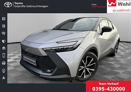 Toyota C-HR 1.8 Hybrid FWD Team Deutschland