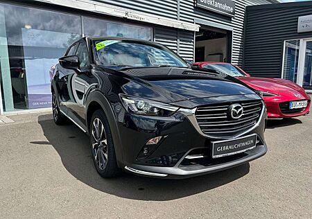 Mazda CX-3 SKYACTIV-G 150 AWD SPORTS NAV