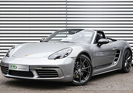 Porsche Boxster T Chrono LED Kamera BOSE SAGA XPEL
