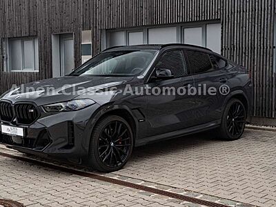 BMW X6 M X6 M60 i xDrive B&W, HUD, PANO, AHK, Massage
