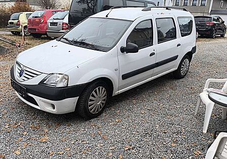 Dacia Logan Laureate TÜV 08/2027