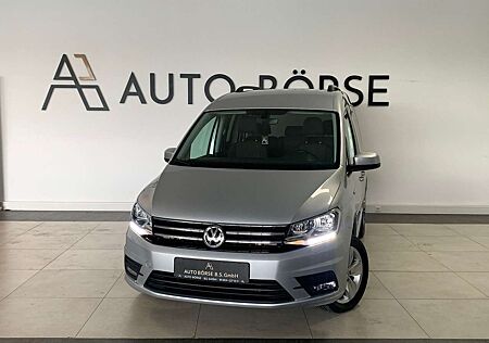 VW Caddy Volkswagen Kombi 4M DSG COMFORTLINE*NAVI*STANDH*AHK*