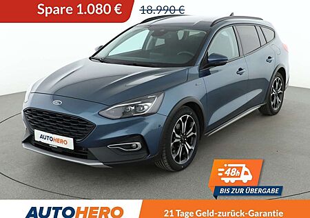 Ford Focus 1.0 EcoBoost Active Aut.*NAVI*CAM*LED*SHZ*ALU*