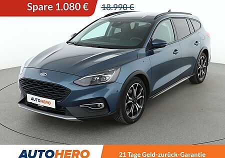Ford Focus 1.0 EcoBoost Active Aut.*NAVI*CAM*LED*SHZ*ALU*