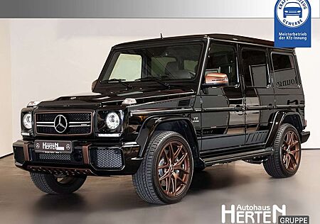 Mercedes-Benz G 65 AMG Mercedes-AMG G 65 FINAL EDITION+Standhzg.+Kamera