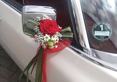 Cadillac Deville 8 Zylinder Wertzuwachs Sondermodell im BJ 1976