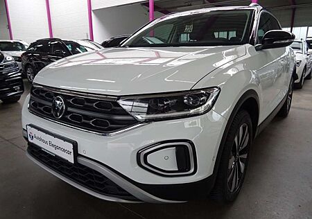 VW T-Roc Volkswagen GOAL 2.0 TDI*DIGI*AHK*ACC*CAM*TWA*SHA*LED