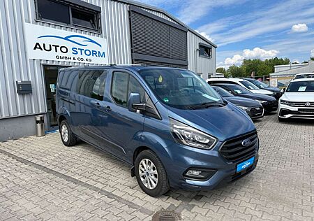 Ford Transit Custom Kasten Doka/Mixto 2.0 TDCi 340 L2*Xenon* LM