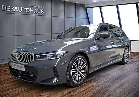 BMW 320 d Touring Steptronic