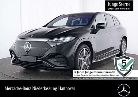 Mercedes-Benz EQS SUV EQS 450 4MATIC SUV AMG Fahrass Fondent Airmat Pano