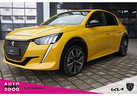 Peugeot 208 GT Elektromotor 136 Navi LED LM DAB Kamera PDC