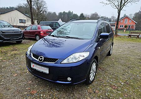 Mazda 5 1.8 Exclusive,Klima,HU NEU!