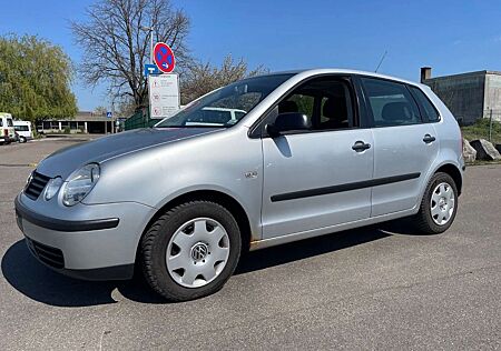 VW Polo Volkswagen IV Basis TÜV NEU
