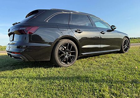 Audi A4 Avant 40 TDI quattro S tronic