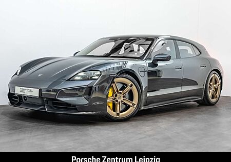 Porsche Taycan Turbo S Sport Turismo Burmester Sunshine Clubleder
