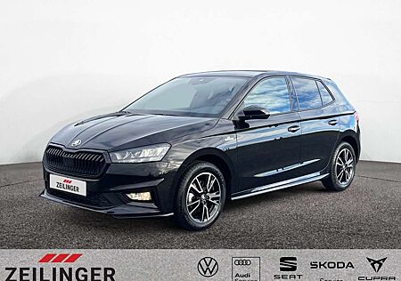 Skoda Fabia Monte Carlo TSI DSG|5-J-GAR|KAMERA|ACC|APP