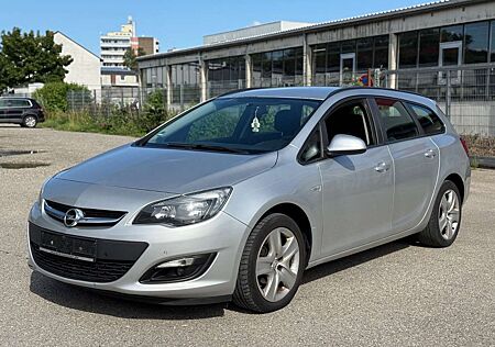 Opel Astra Sports Tourer Edition 1.4 Turbo Kette Neu!