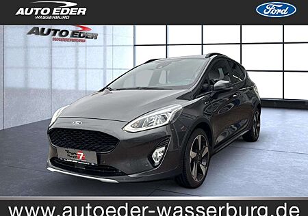 Ford Fiesta Active 1.0 EcoBoost MHEV Bluetooth Klima