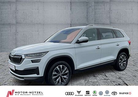 Skoda Kodiaq 2.0 TSI 4x4 DSG STYLE MATRIX+APP+GRA+SHZ