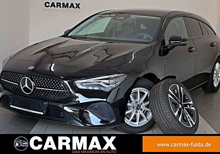 Mercedes-Benz CLA 200 T.Leder,Navi,Night-Paket,LED,SH +WR