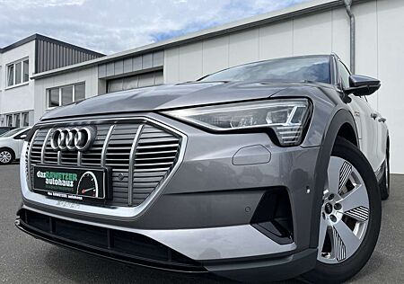 Audi e-tron 50 quattro CCS 71kWh Virtual Cockpit Navi DAB LED