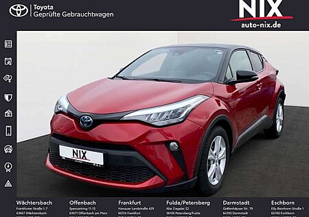 Toyota C-HR 2.0 Hybrid Team D KAMERA NAVI SHZ
