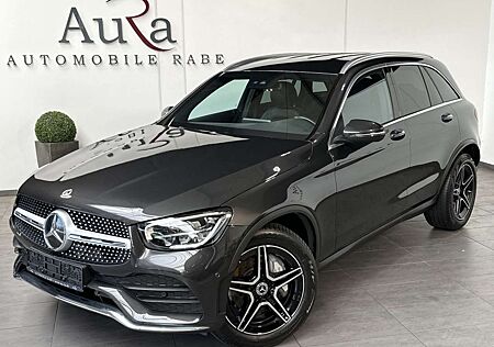Mercedes-Benz GLC 220 4Matic AMG-Line NAV+LED+AHK+CARPLAY+SHZ