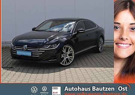 VW Arteon Volkswagen 2.0 TDI DSG R-Line AHK/21-ZOLL+DCC/STAND-HZ/PANOR