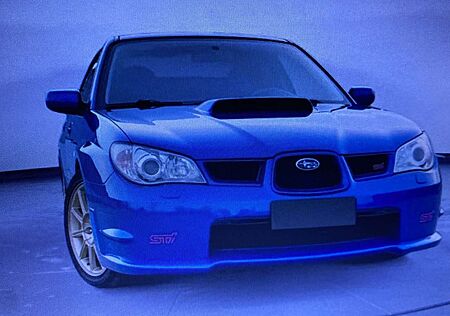Subaru Impreza WRX STI Limited