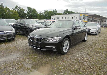 BMW 320 d Touring Aut. Luxury ~ Navi ~ Leder ~ Xenon