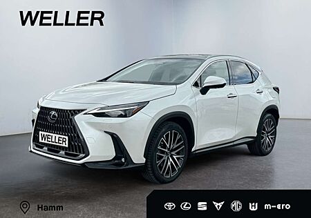 Lexus NX 350h E-FOUR Luxury Line *HUD*Pano*360*4x SHZ*