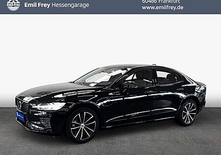 Volvo S60 T8 Recharge AWD Plus-Dark PilotAssist Licht-Pa