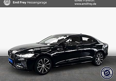 Volvo S60 T8 Recharge AWD Plus-Dark PilotAssist Licht-Pa