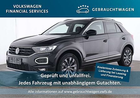 VW T-Roc Volkswagen Sport 1.5 TSI Pano*Tempo*Nav*PDC*RFK*SH