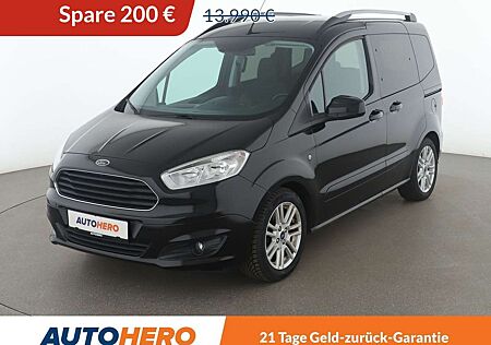 Ford Tourneo 1.0 EcoBoost Titanium