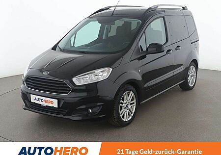 Ford Tourneo 1.0 EcoBoost Titanium