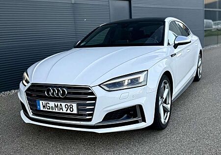 Audi S5 SB 3.0 TFSI quattro Matrix B&O Massage Garantie
