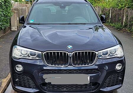 BMW X3 xDrive20d Aut.