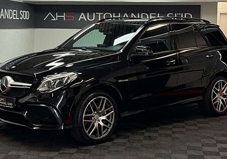 Mercedes-Benz GLE 63 AMG 4M*S.CLOSE*360°HK*S.ABGAS*AHK*