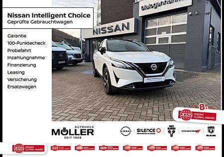 Nissan Qashqai 1.3 DIG-T Tekna+ Nappa-Leder PGD BOSE SH