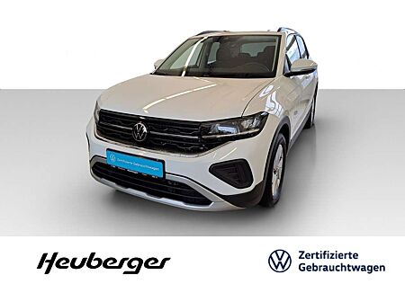 VW T-Cross Volkswagen 1.0 TSI Life, LED, ACC, APP