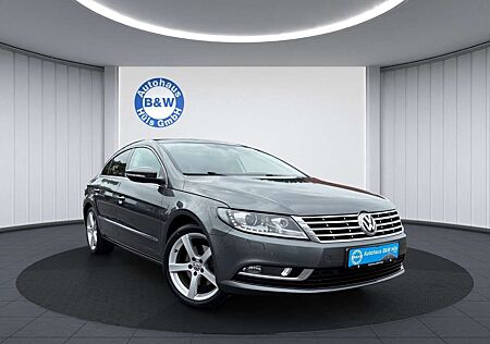 VW CC Volkswagen Aut. LEDER*BI-XENON*SHZ*GSD*TEMP*NAVI*KAM*SHZ