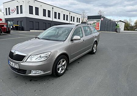 Skoda Octavia Combi 2.0 TDI