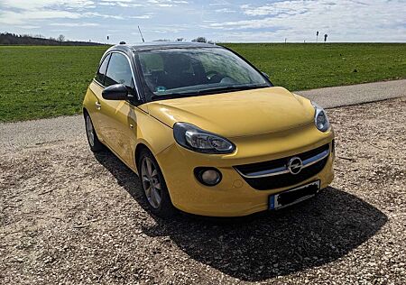 Opel Adam Black Link