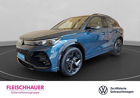 VW Tiguan Volkswagen 2.0 TDI 4Motion R-Line Sportpaket AD AHK-klappbar